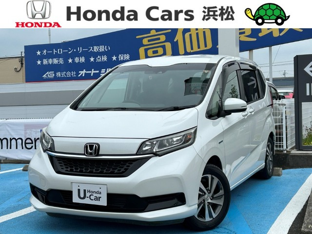 フリード+ 1.5 ハイブリッド G ホンダセンシング 