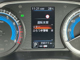 いつでも安心して運転できるようドライバーをサポートしてくれるうれしい機能充実です。