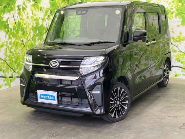 タントカスタムRS 4WD