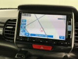 ギャザズナビ搭載です。知らない道も安心ですね!