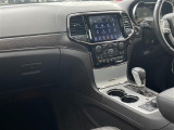 グランドチェロキー サミット 4WD 4WD 本革シート