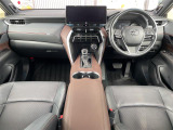 ハリアー 2.0 Z レザーパッケージ 4WD サンルーフ