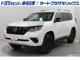 プラド2.7TX L-PkgマットブラックED4WDが入庫しました。