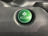 エコモードスイッチで省エネ運転も出来ます。