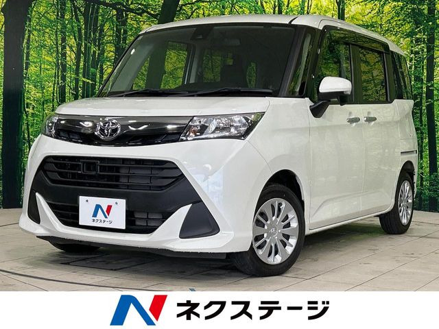 トヨタ タンク 
