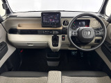 運転席・助手席周り