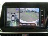 安全装備の移動物検知軽(MOD)!人や走っている自転車など移動している物を検知して教えてくれます・前後コーナーセンサーも付いているので、画像と音でも確認出来るので安心です。