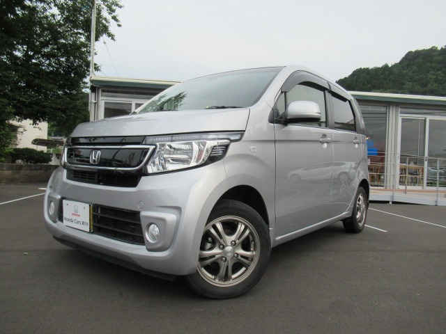 N-WGN G Aパッケージ 4WD 