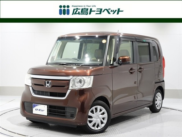 N-BOX G L ホンダセンシング