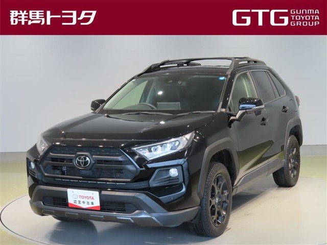 トヨタ RAV4 