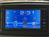 DVDオーディオを装備!CD/DVDだけでなく、USB接続やBluetoothオーディオもご利用いただけます♪
