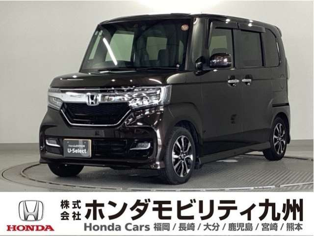 N-BOXカスタム G L ホンダセンシング 