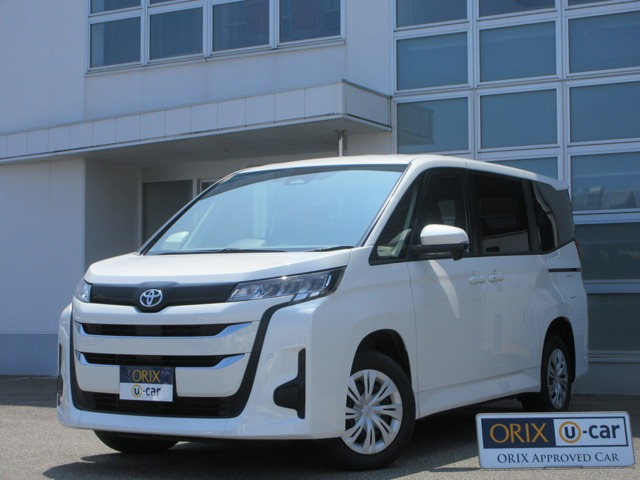 ノア 2.0 X 4WD オリックス認定中古車保証