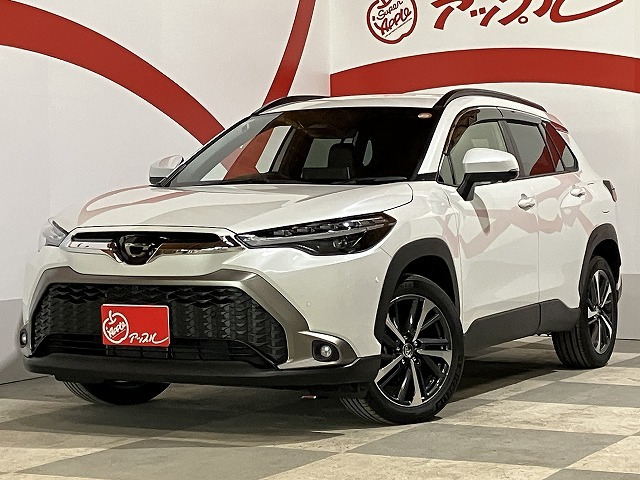 カローラクロス 1.8 ハイブリッド Z E-Four 4WD 
