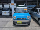 ハスラー A 4WD 