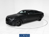 【中古車情報】ロールスロイス レイス ブラック バッジ  の中古車詳細（走行距離：1.1万km、カラー：Iced Black Diamond、販売地域：大阪府大阪市中央区）