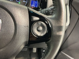 クルーズコントロールを装備しています。高速道路などで一定の速度で走ってくれるので運転が楽ですよ!速度を設定できますので、スピードの出しすぎにも注意できます。