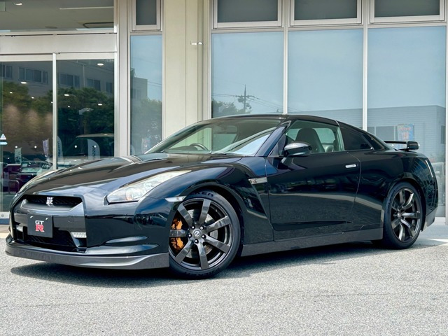 GT-R 3.8 プレミアムエディション 4WD