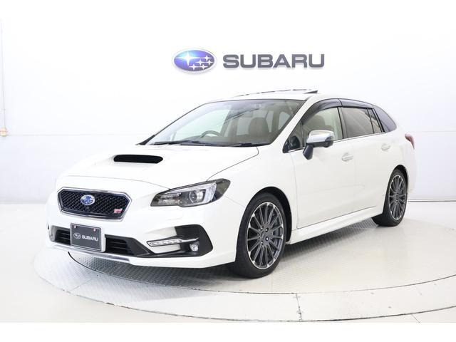 レヴォーグ 2.0 STI スポーツ アイサイト 4WD 
