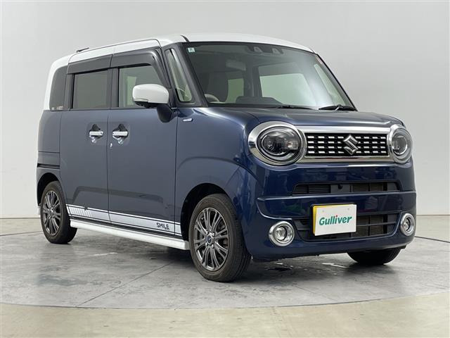 ワゴンRスマイル ハイブリッド(HYBRID) X 4WD 4WD 修復歴無し