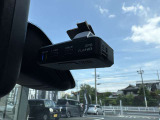 ドライブレコーダーです!万が一の時にも映像が残るので、安心してドライブ出来ますね♪