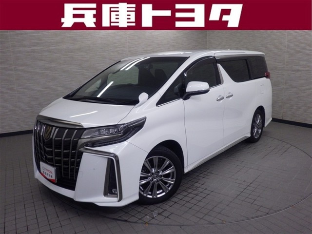アルファード 2.5 S タイプゴールドIII 
