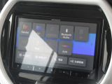 豊富なオーディオソースをご利用いただけるナビゲーションなので、きっとドライブが盛り上がります。