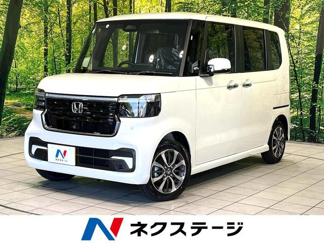 N-BOXカスタム ベースグレード