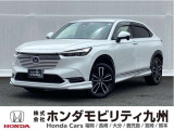 ヴェゼル e:HEV Zタイプは、デュアルフルオートエアコンや、シートヒーター、減速セレクター等の充実装備に、ホンダセンシングをさらにプラスした上級グレードです。