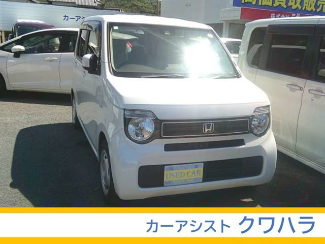 N-WGN G ホンダ センシング 