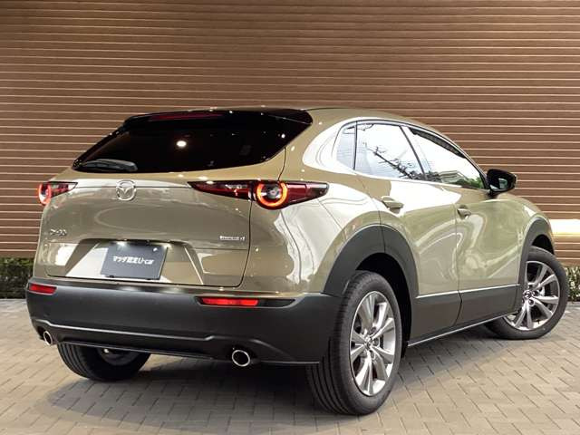 マツダ CX-30 1.8 XD Sパッケージ の中古車詳細 (1,000km, ジルコン