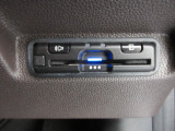 今や標準装備になりつつあるETC車載器も装着されております。料金所を通過するときも楽々です。