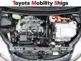 ハイブリッドシステムに精通したメカニックがしっかり整備を行なった上でご納車致します。