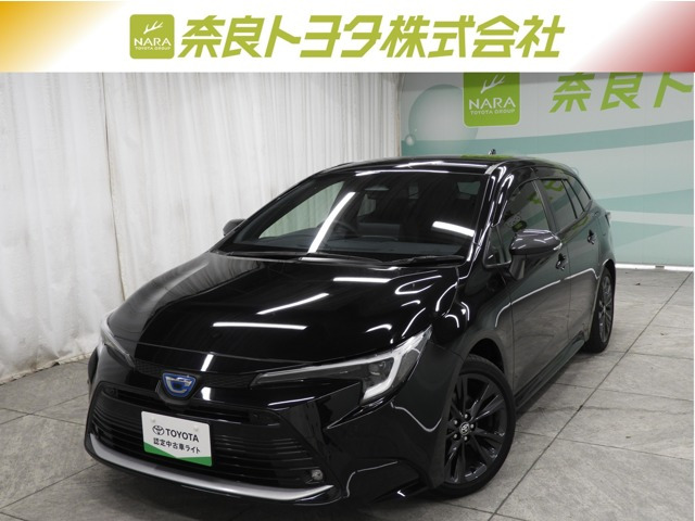 カローラツーリング 1.8 ハイブリッド W×B 