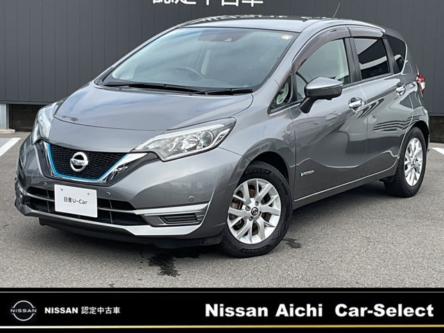 ノート 1.2 e-POWER X
