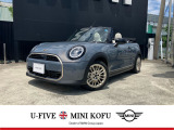 MINI正規ディーラー取り扱い MINI認定中古車 MINI NEXT甲府お車の詳細や展示状況はお気軽にお問合せ下さい。
