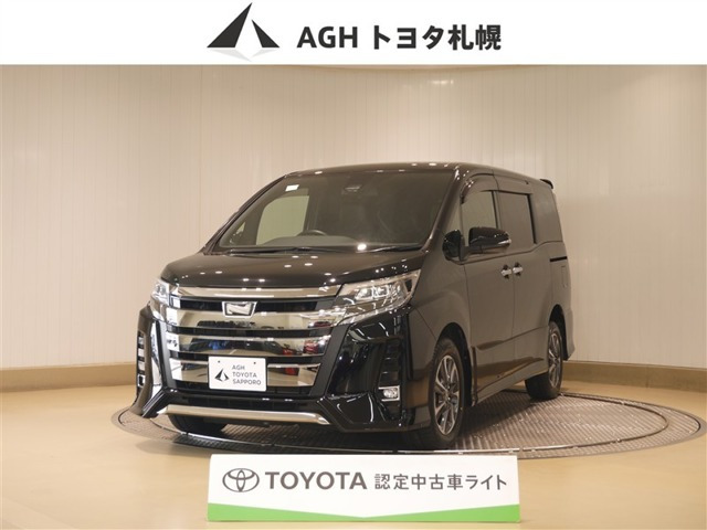 ノア 2.0 Si W×B II 4WD