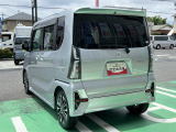 タントカスタム RS 