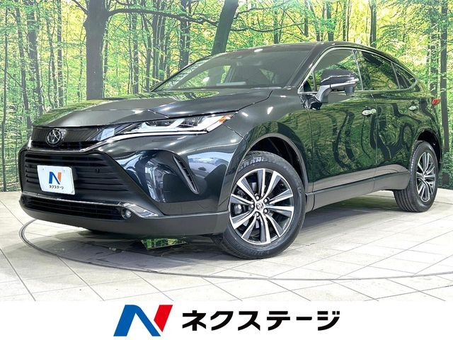 ハリアー 2.0 G 