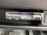 ETC装備!高速等、有料道路の料金所はもちろん話題のスマートICもスムーズに通過できます♪カードがあればご納車日当日からお使い頂けますよ♪
