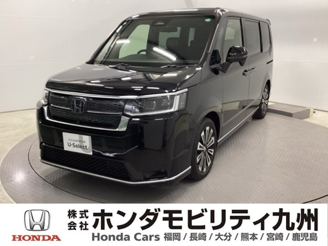 ステップワゴン  2.0 e:HEV スパーダ プレミアムライン