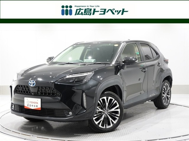 ヤリスクロス 1.5 ハイブリッド Z