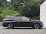 308SW GT ブルーHDi ディーゼル 