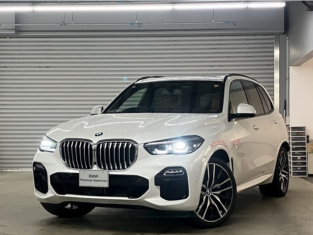 X5 xドライブ 35d Mスポーツ 4WD
