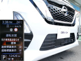 先行車が発進しても自車が停止し続けた場合に、ブザー音とアドバンスドドライブアシストディスプレイの表示でお知らせする、「先行者お知らせ機能」!!