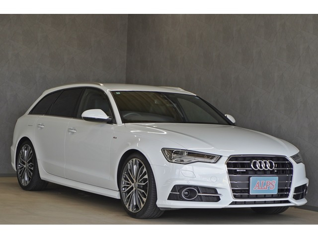 A6アバント 2.0 TFSI クワトロ Sラインパッケージ 4WD 
