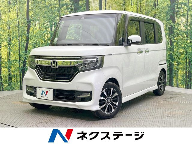 N-BOXカスタム G L ホンダセンシング