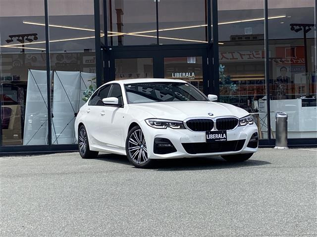 3シリーズセダン 320d xドライブ Mスポーツ 4WD 4WD 修復歴無し
