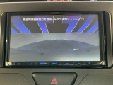 バックカメラ付きで後方の確認も安心です!スムーズな駐車・車庫入れをサポートいたします!