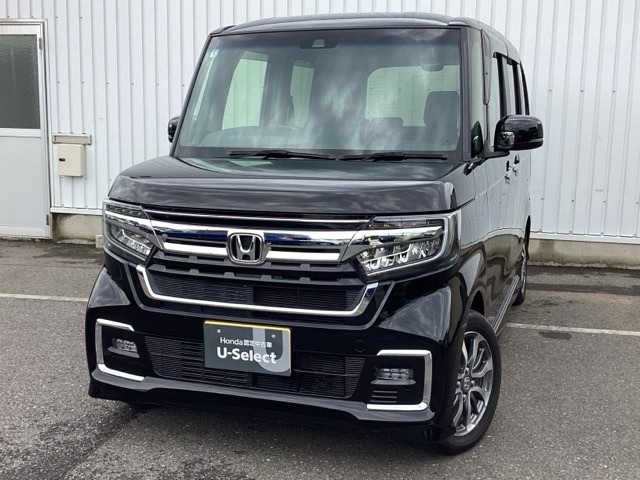 N-BOXカスタム L 